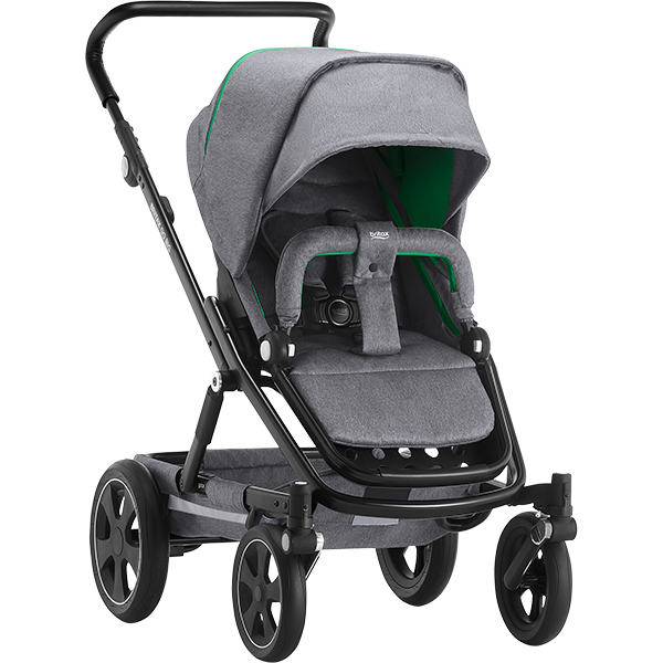 Britax GO² BIG Dynamic Grey